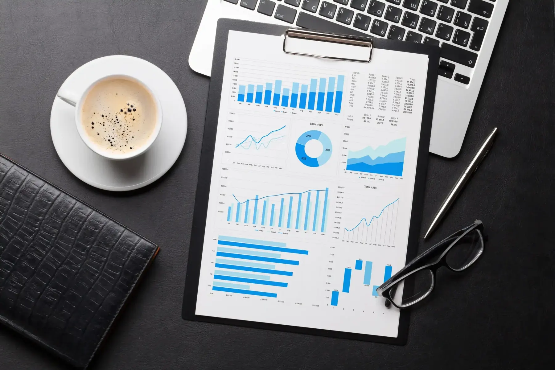 Blacktang specialisten in Data