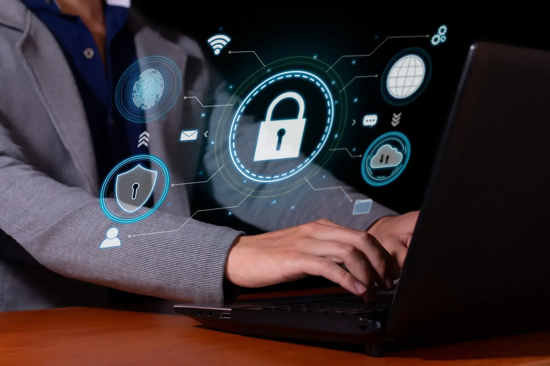 Blacktang specialisten in Security